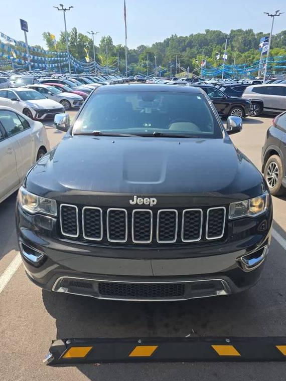 JEEP GRAND CHEROKEE 2021 1C4RJFBG8MC755595 image